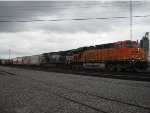 BNSF 6110 West